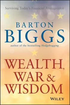 Paperback Wealth, War and Wisdom Book