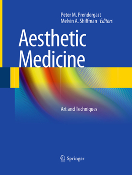 Paperback Aesthetic Medicine: Art and Techniques Book