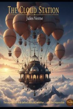 Jules verne The cloud station
