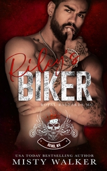 Paperback Riley's Biker Book