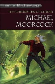 Paperback Corum : The Prince in the Scarlet Robe Book