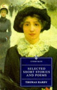 Paperback Selected Stories & Poems Hardy Book