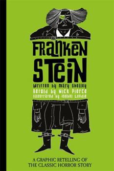 Paperback Frankenstein Book