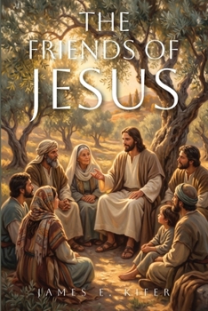 Paperback Friends of Jesus Book