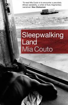 Paperback Sleepwalking Land Book