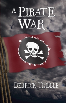 Paperback A Pirate War Book