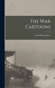 Hardcover The War Cartoons Book