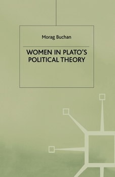 Paperback Women in Plato's Political Theory Book