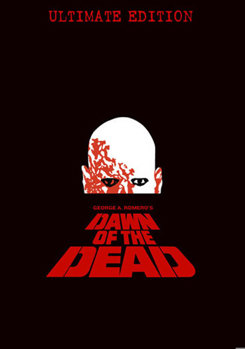 DVD Dawn of the Dead Book