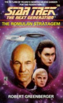 Mass Market Paperback The Romulan Stratagem Book