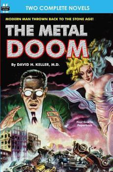 Paperback Metal Doom, The, & Twelve Times Zero Book
