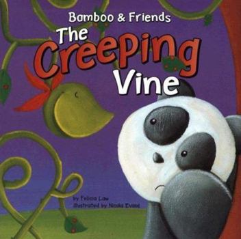 Library Binding The Creeping Vine Book