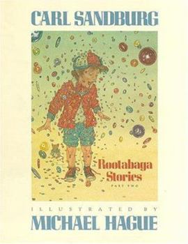 Hardcover Rootabaga Stories, Part Two Book