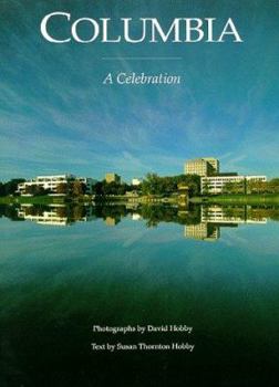 Hardcover Columbia: A Celebration Book