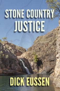 Hardcover Stone Country Justice Book