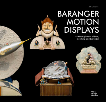 Hardcover Baranger Motion Displays: R.F. Collection Book