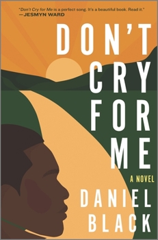 Hardcover Don't Cry for Me Book