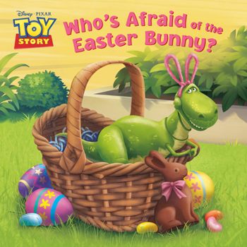 Paperback Who's Afraid of the Easter Bunny? (Disney/Pixar Toy Story) Book