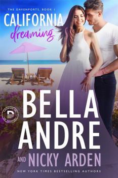 California Dreaming (The Davenports, Book 1) - Book #1 of the Davenports