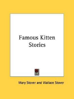 Paperback Famous Kitten Stories Book