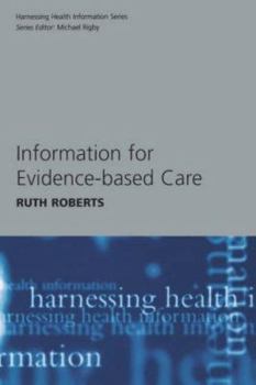 Paperback Information for Evidence-Based Care Book