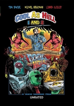 DVD Cool as Hell 1 & 2 Book