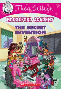 Il progretto super segreto - Book #5 of the Mouseford Academy