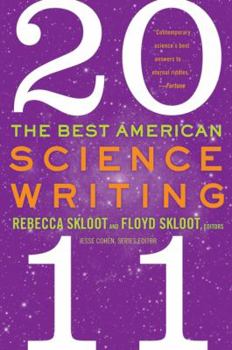 The Best American Science Writing 2011 - Book  of the Best American Science Writing