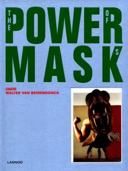 Hardcover Power Mask: The Power of Masks Book