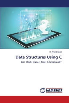 Paperback Data Structures Using C Book
