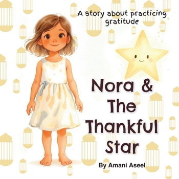 Paperback Nora and the Thankful Star Book