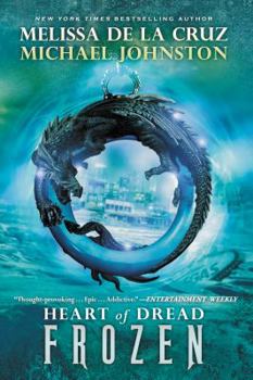 Frozen - Book #1 of the Heart of Dread