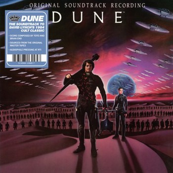 Vinyl Dune / O.S.T. Book