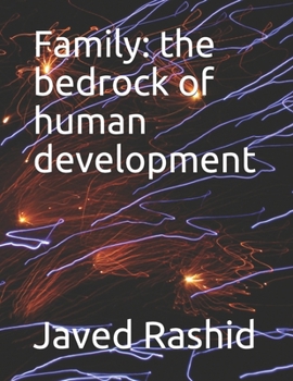 Paperback Family: the bedrock of human development Book