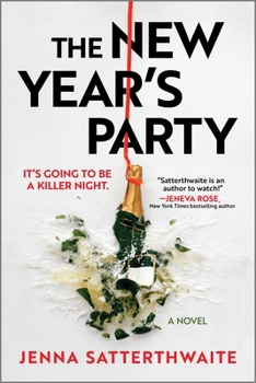 Paperback The New Year's Party Book