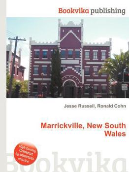 Paperback Marrickville, New South Wales Book
