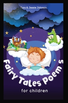 Paperback Fairy Tales Poems for children Book