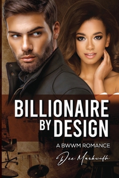 Paperback Billionaire by Design: A Bwwm Romance Book