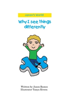 Paperback Why I see things differently Book