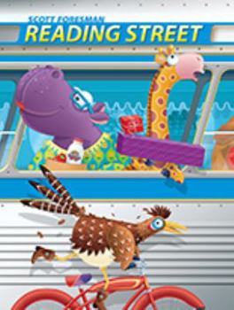 Hardcover Reading 2011 Student Edition (Hardcover) Grade 1.2 Book