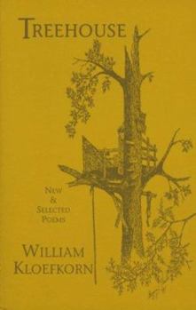 Paperback Treehouse: New and Selected Poems Book
