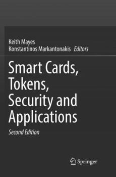 Paperback Smart Cards, Tokens, Security and Applications Book