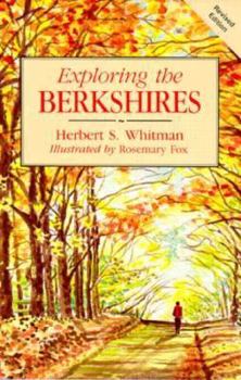 Paperback Exploring the Berkshires Book