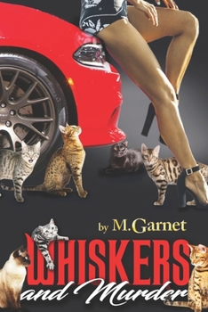 Paperback Whiskers And Murder Book
