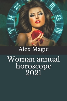 Paperback Woman annual horoscope 2021 Book