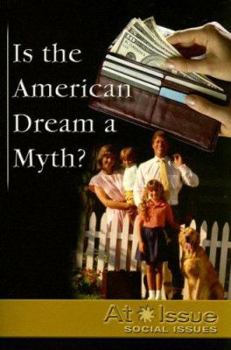 Paperback Is the American Dream a Myth? Book