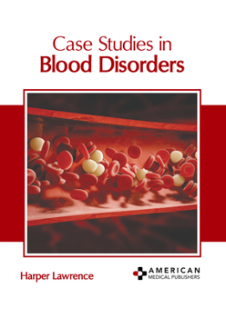 Hardcover Case Studies in Blood Disorders Book