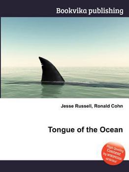 Paperback Tongue of the Ocean Book
