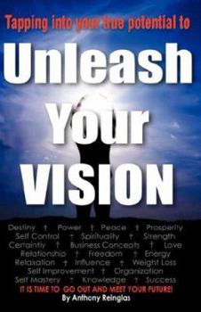 Hardcover Unleash Your Vision Book