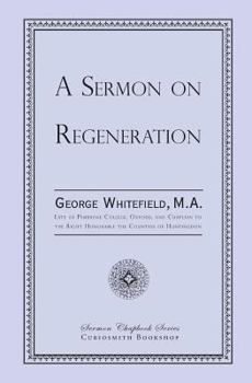 Paperback A Sermon on Regeneration Book